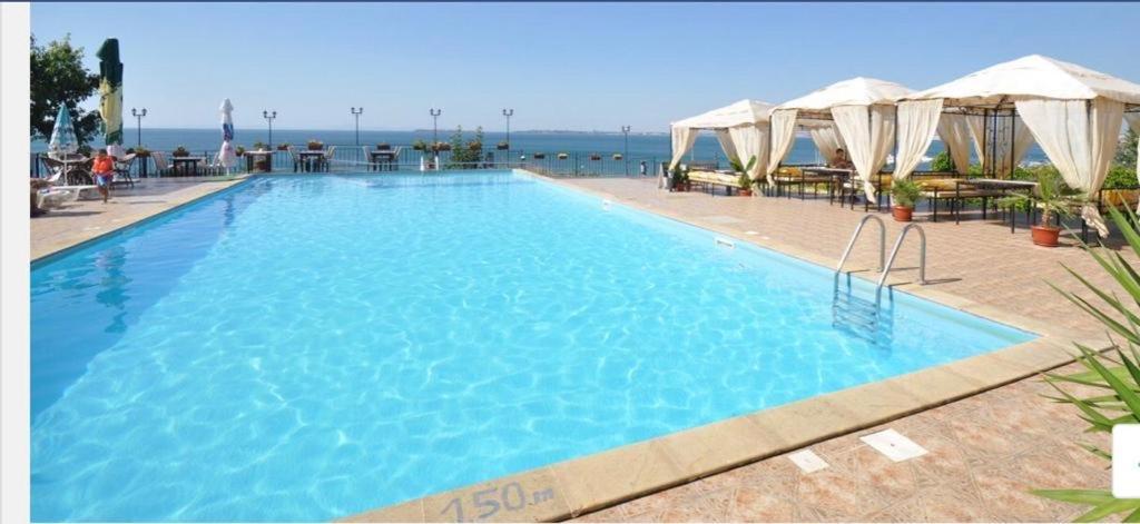 Dolce Vita Sea View Apartment スヴェティ・ヴラス エクステリア 写真