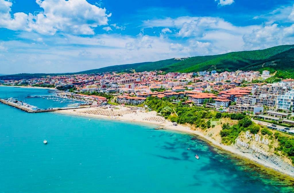 Dolce Vita Sea View Apartment スヴェティ・ヴラス エクステリア 写真