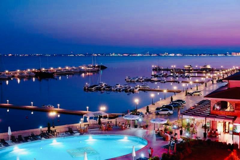 Dolce Vita Sea View Apartment スヴェティ・ヴラス エクステリア 写真