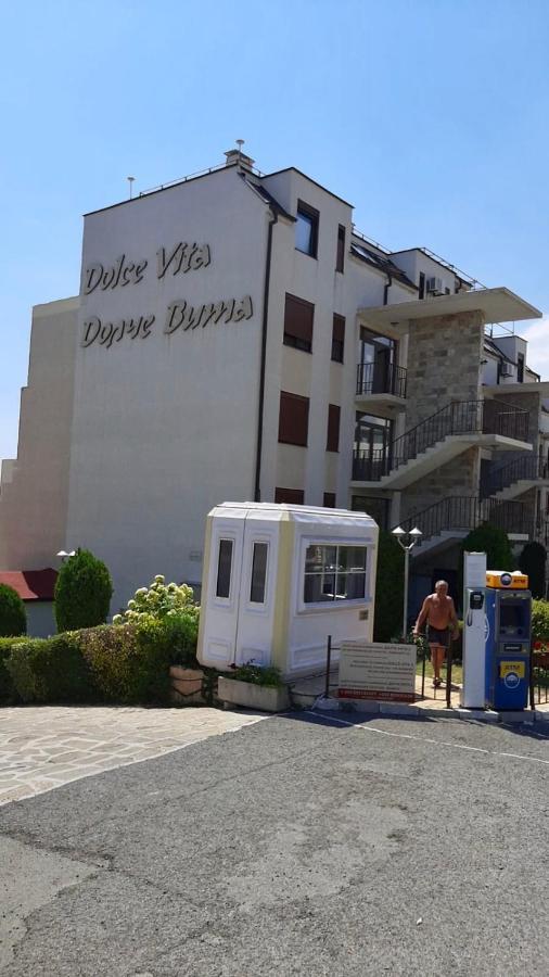 Dolce Vita Sea View Apartment スヴェティ・ヴラス エクステリア 写真