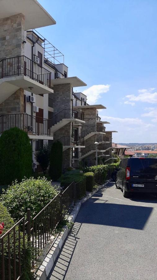 Dolce Vita Sea View Apartment スヴェティ・ヴラス エクステリア 写真