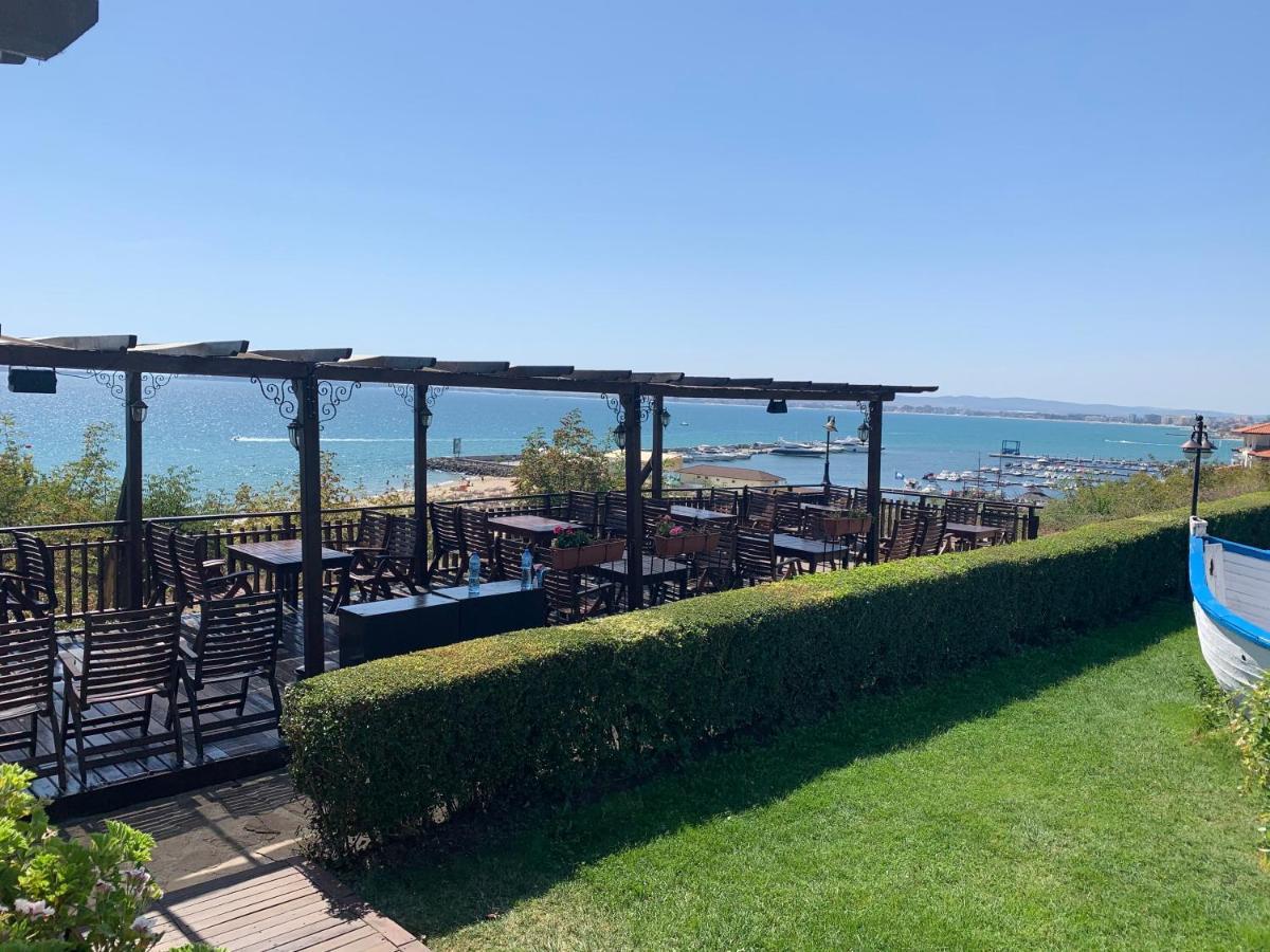 Dolce Vita Sea View Apartment スヴェティ・ヴラス エクステリア 写真