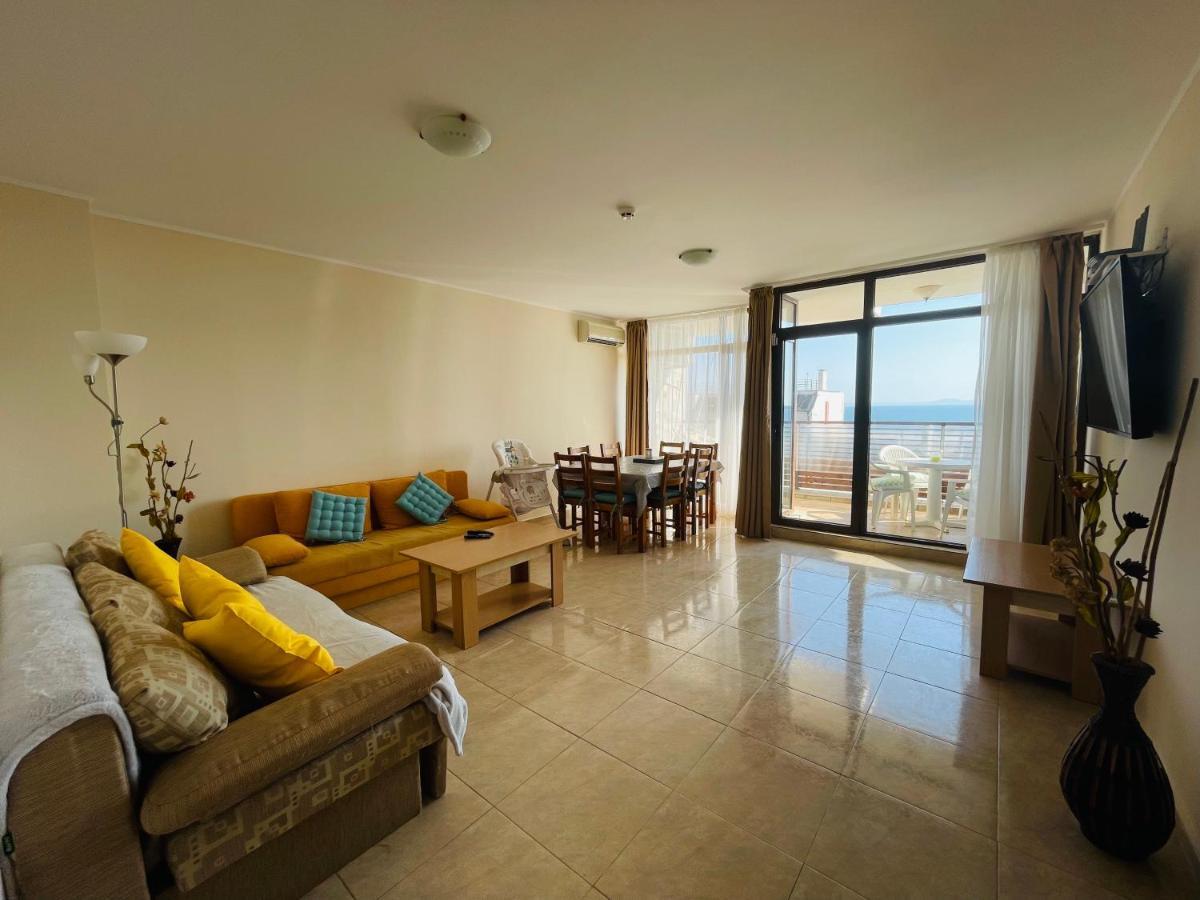 Dolce Vita Sea View Apartment スヴェティ・ヴラス エクステリア 写真