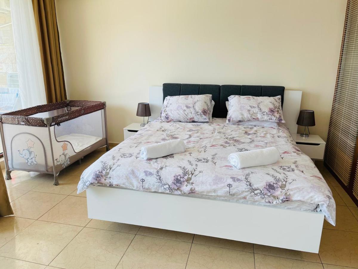 Dolce Vita Sea View Apartment スヴェティ・ヴラス エクステリア 写真
