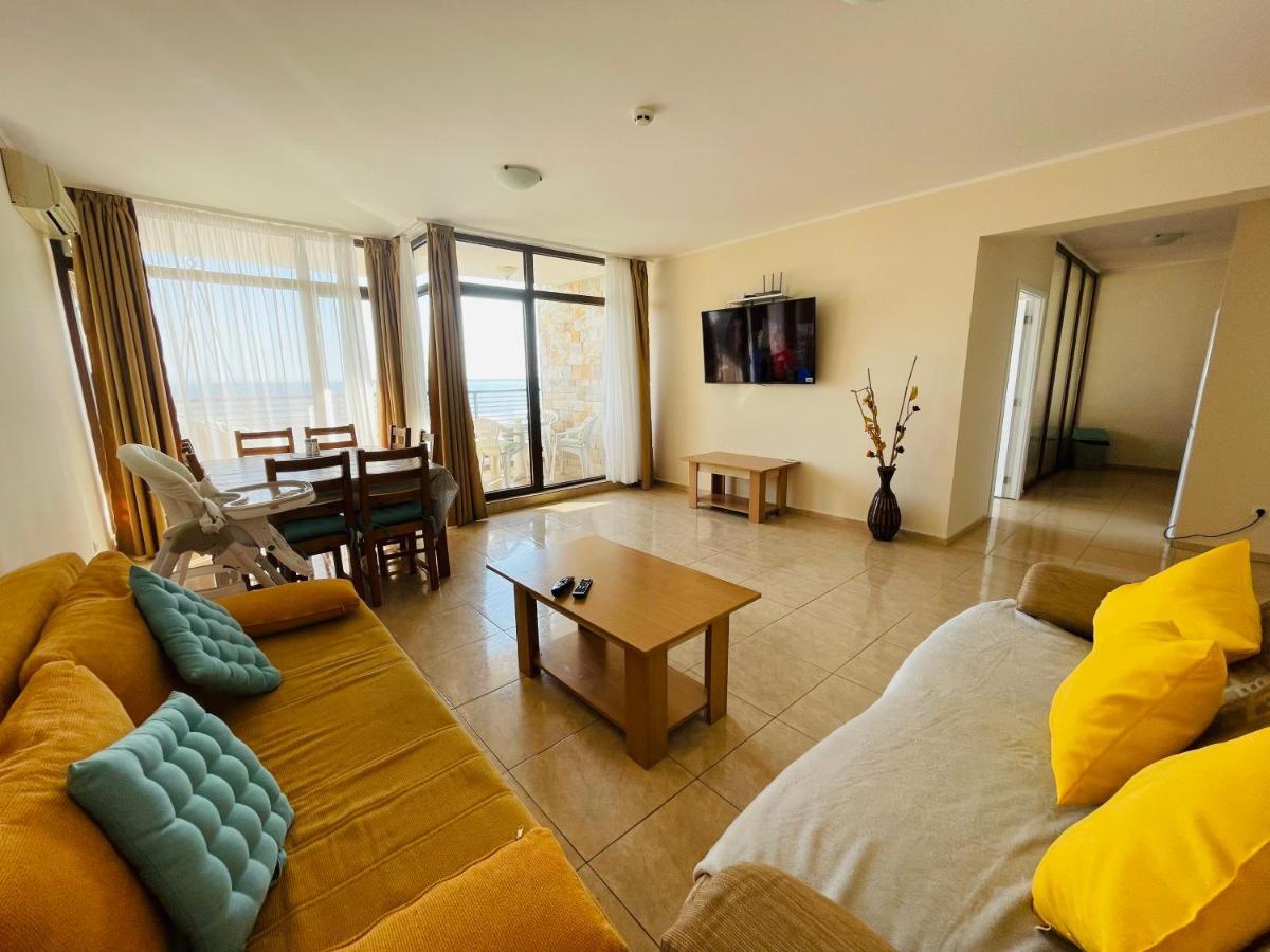 Dolce Vita Sea View Apartment スヴェティ・ヴラス エクステリア 写真