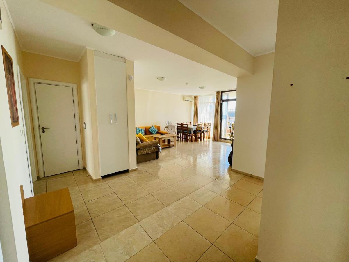 Dolce Vita Sea View Apartment スヴェティ・ヴラス エクステリア 写真