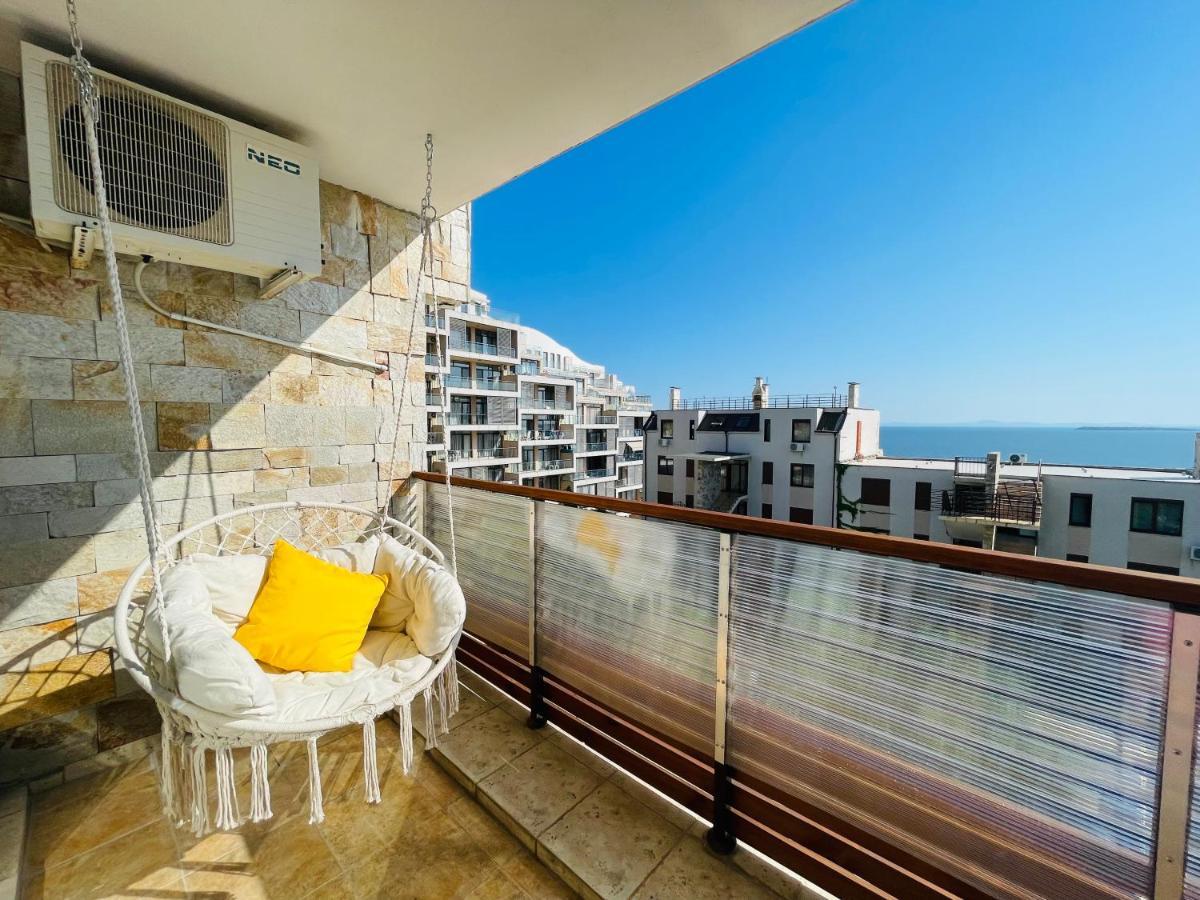 Dolce Vita Sea View Apartment スヴェティ・ヴラス エクステリア 写真