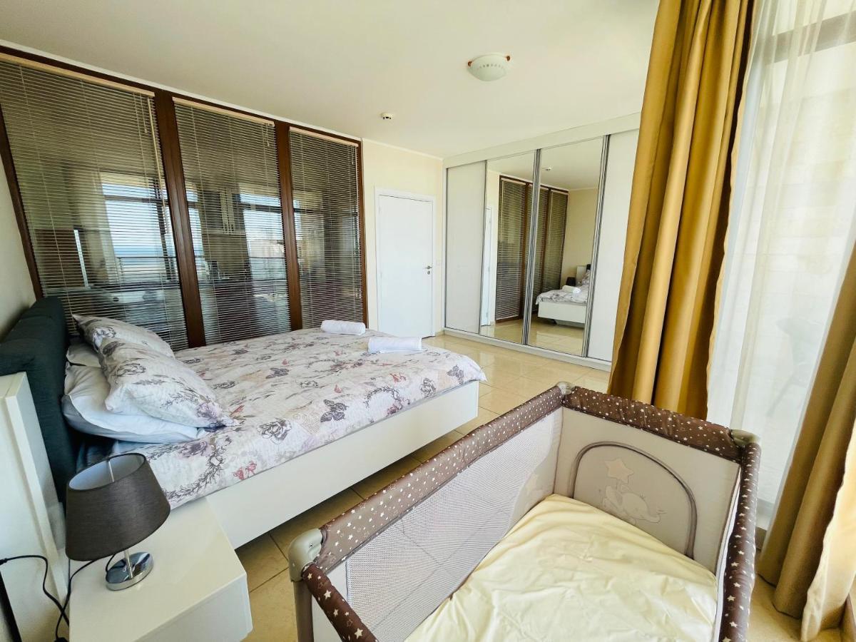 Dolce Vita Sea View Apartment スヴェティ・ヴラス エクステリア 写真