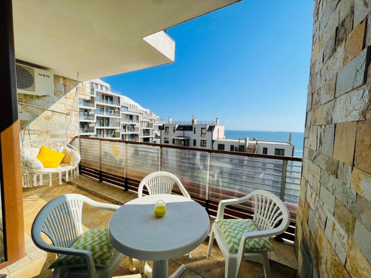 Dolce Vita Sea View Apartment スヴェティ・ヴラス エクステリア 写真