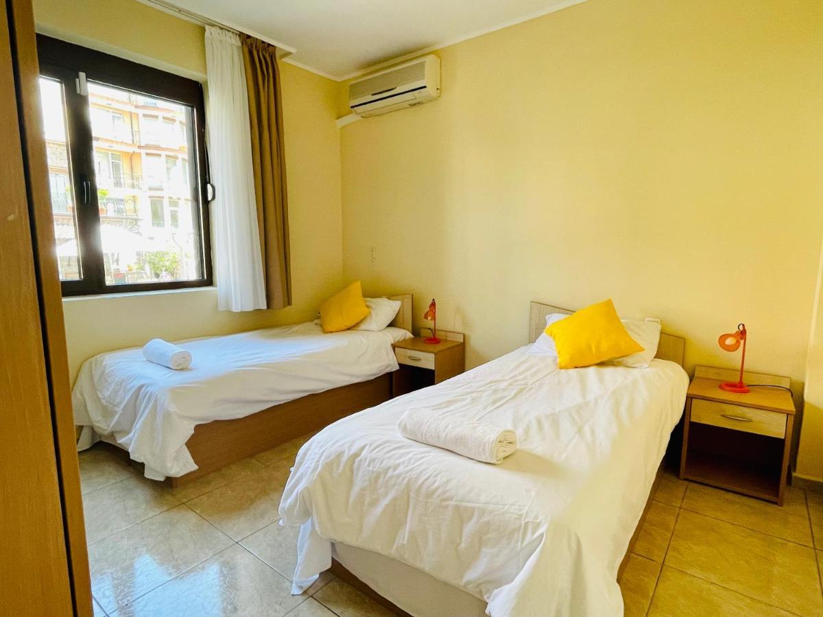 Dolce Vita Sea View Apartment スヴェティ・ヴラス エクステリア 写真