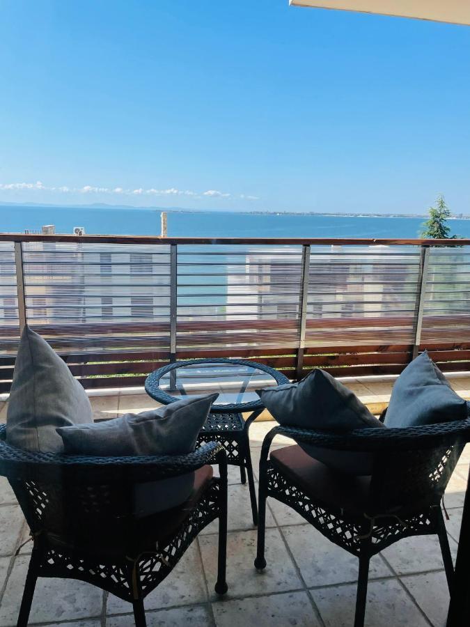 Dolce Vita Sea View Apartment スヴェティ・ヴラス エクステリア 写真