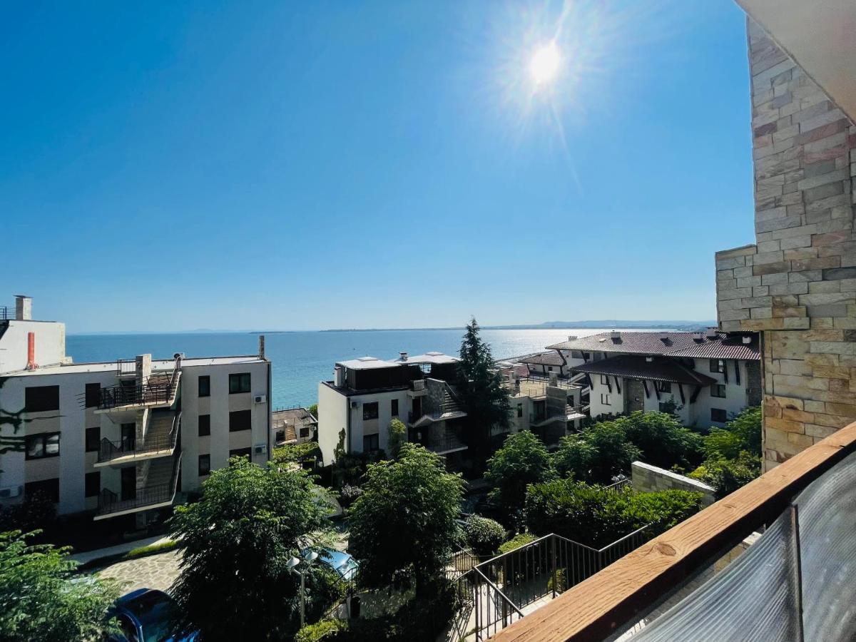 Dolce Vita Sea View Apartment スヴェティ・ヴラス エクステリア 写真