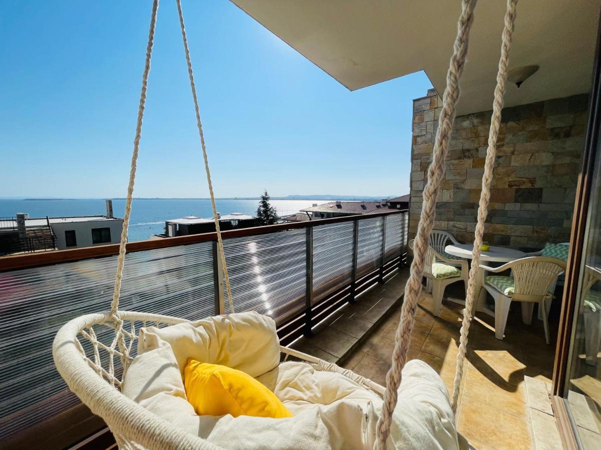 Dolce Vita Sea View Apartment スヴェティ・ヴラス エクステリア 写真